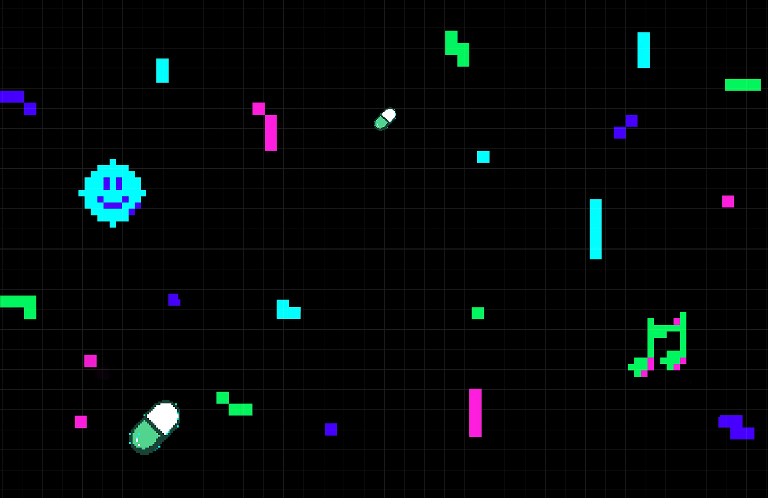 Coki background
